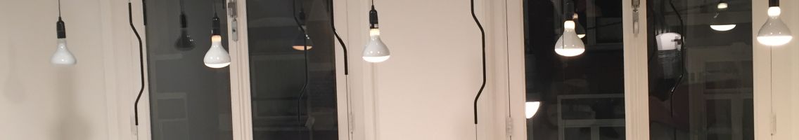 De fraaie lampen van Castiglioni bij Mobilia