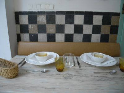 private dining in 'n bijzondere locatie