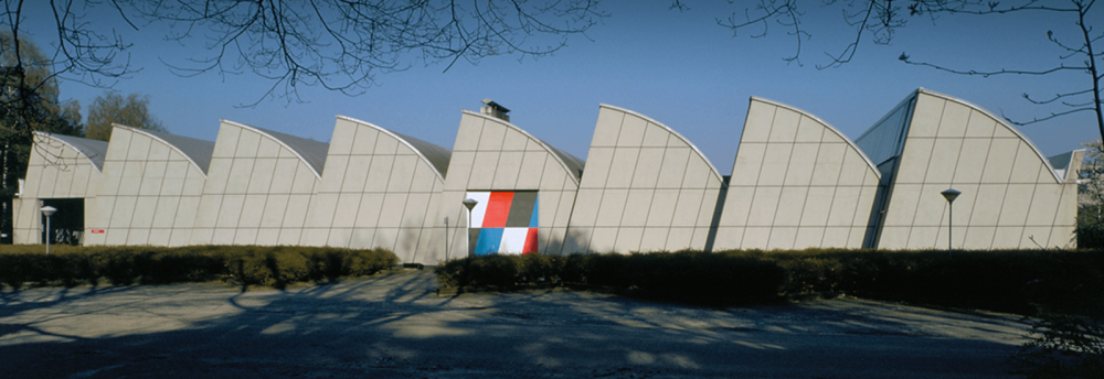 Rietveld Re-Newed de tentoonstelling in Bergeijk