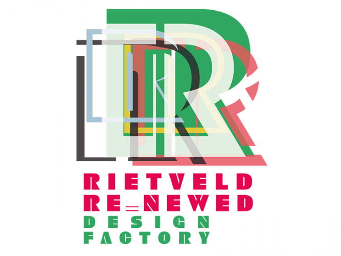 Rietveld Re-Newed de tentoonstelling in Bergeijk