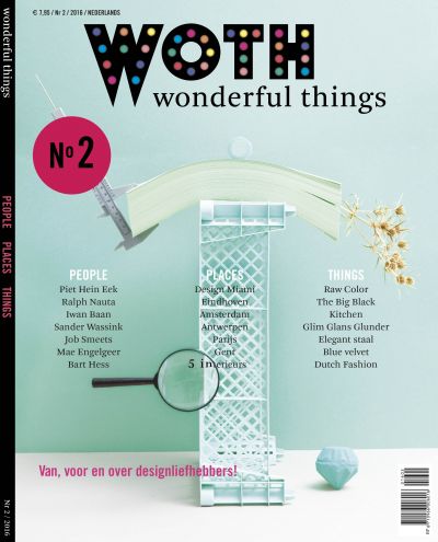 WOTH Wonderful Things ISSUE no 2